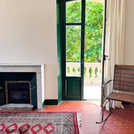 Couette-café Villa Magdala-Chambre d'hôtes-Suite Jardin 3*
