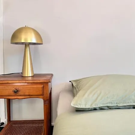 Villa Magdala-Chambre D'Hotes-Suite Jardin Ιέρ