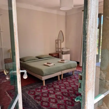 Villa Magdala-Chambre D'Hotes-Suite Jardin 3* Hyères