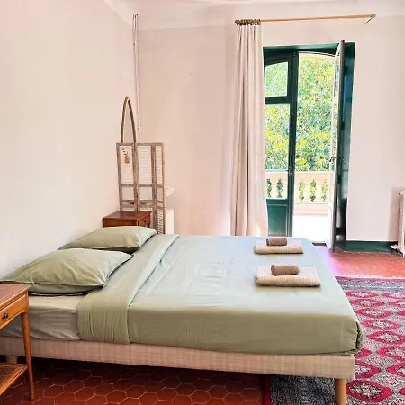 Bed and Breakfast Villa Magdala-Chambre D'Hotes-Suite Jardin 3*