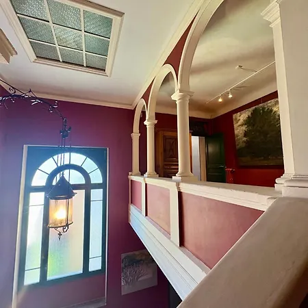 Villa Magdala-Chambre D'Hotes-Suite Jardin 3*