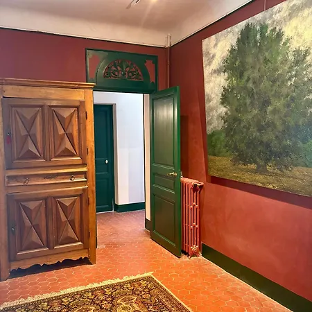 Villa Magdala-Chambre D'Hotes-Suite Jardin 3* Hyères