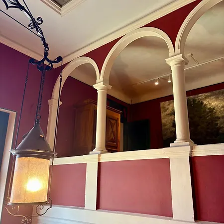 Villa Magdala-Chambre D'Hotes-Suite Jardin