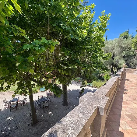 Villa Magdala-Chambre D'Hotes-Suite Jardin 3*