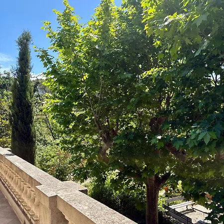 Villa Magdala-Chambre D'Hotes-Suite Jardin Ιέρ